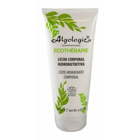 Comprar online LECHE CORPORAL HIDRONUTRITIVA 200ML de ALGOLOGIE. Imagen 1