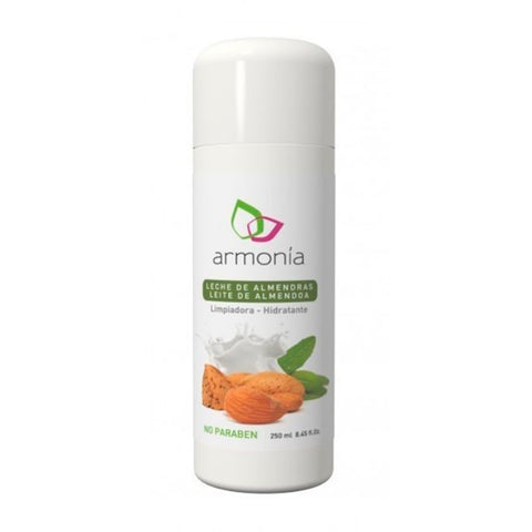 Comprar online LECHE DE ALMENDRAS 250 ml de ARMONIA. Imagen 1