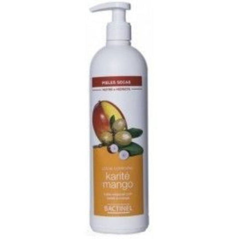 Comprar online LECHE DE KARITE-MANGO 400 ML de BACTINEL. Imagen 1