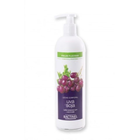 Comprar online LECHE DE UVA-SOJA 400 ML de BACTINEL. Imagen 1