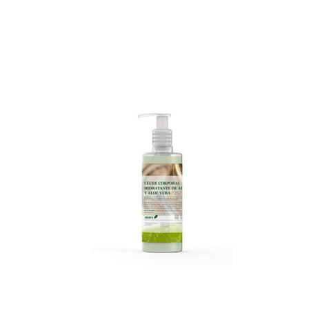 Comprar online LECHE HIDRATANTE ARGAN Y ALOE 250 ml de EBERS. Imagen 1