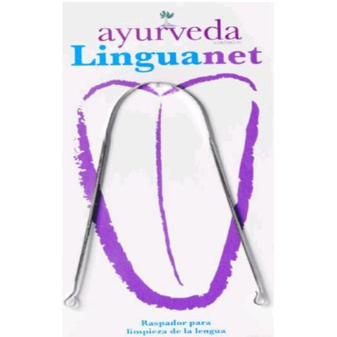 Comprar online LINGUANET HIGIENE BUCAL ( LIMPIEZA LENGUA) de AYURVEDA. Imagen 1