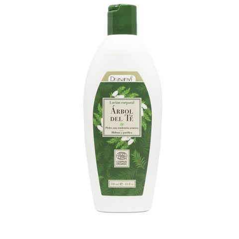 Comprar online LOCION ARBOL TE ECOCERT BIO 300 ml de DRASANVI. Imagen 1