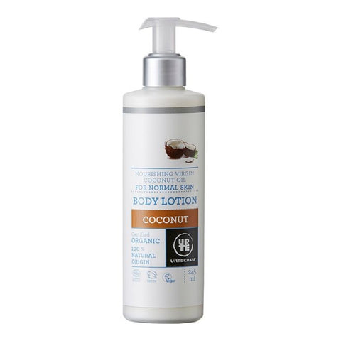 Comprar online LOCION CORPORAL COCO URTEKRAM 245 ML de URTEKRAM. Imagen 1