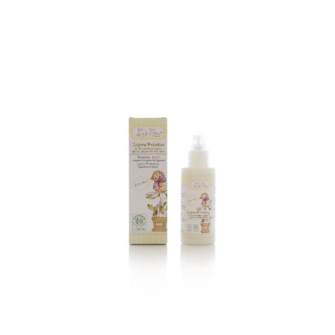 Comprar online LOCION CORPORAL PROTECTORA BABY ECO 100 ml de ANTHYLLIS  BABY. Imagen 1