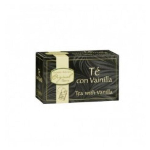 Comprar online TE CON VAINILLA 20 Filtros de DIMEFAR. Imagen 1