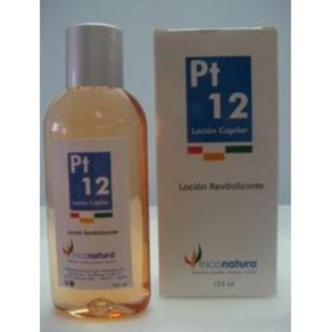 Comprar online LOCION PT 12 125 ml de TRICONATURA. Imagen 1