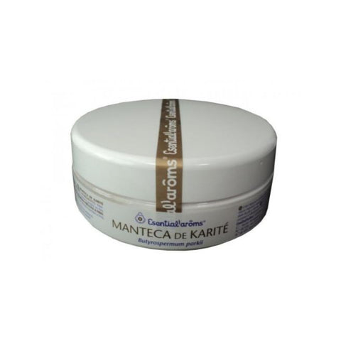 Comprar online MANTECA DE KARITE BIO 150 gr de ESENTIAL AROMS. Imagen 1