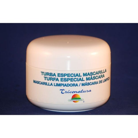 Comprar online MASCARILLA TURBA 200 ml de TRICONATURA. Imagen 1
