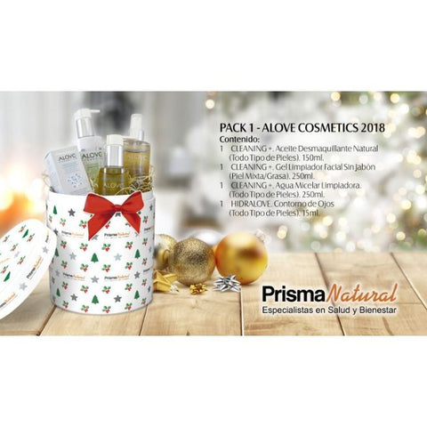 Comprar online PACK 1 - ALOVE COSMETICS 2018 de PRISMA NATURAL. Imagen 1