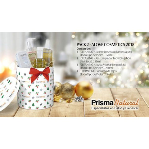 Comprar online PACK 2 -ALOVE COSMETICS de PRISMA NATURAL. Imagen 1