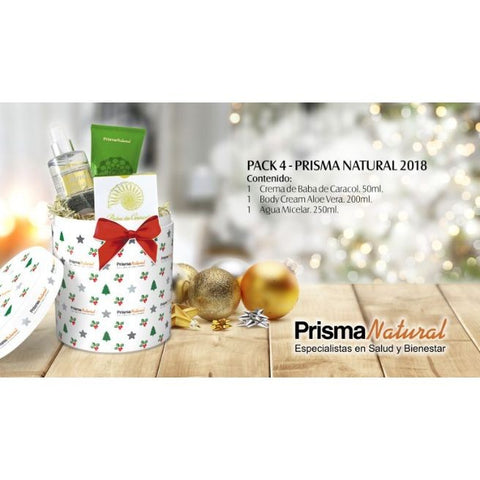 Comprar online PACK 4 PRISMA NATURAL de PRISMA NATURAL. Imagen 1