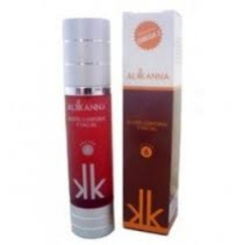Comprar online PACK ALKKANNA ACEITE CORPORAL (2 UD + REGALO) de ANROCH. Imagen 1