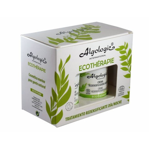 Comprar online PACK TRATAMIENTO REDENSIFICANTE DIA/NOCHE 50+50ML de ALGOLOGIE. Imagen 1