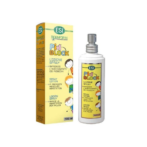 Comprar online PID BLOCK LOCION SPRAY de TREPATDIET. Imagen 1