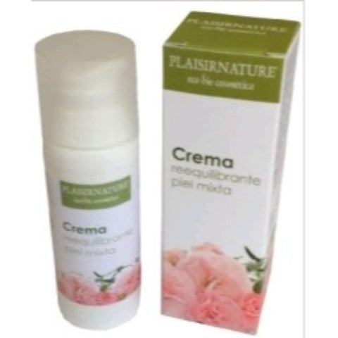 Comprar online PLAISIRNATURE CREMA REEQUILIBRANTE PIEL MIXTA de INTEGRALIA. Imagen 1