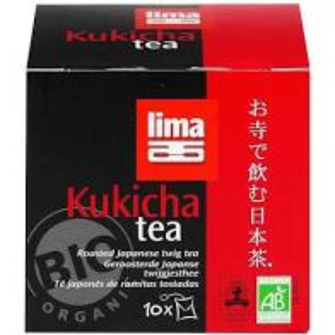 Comprar online TE KUKICHA FILTROS 15G BIO de LIMA. Imagen 1
