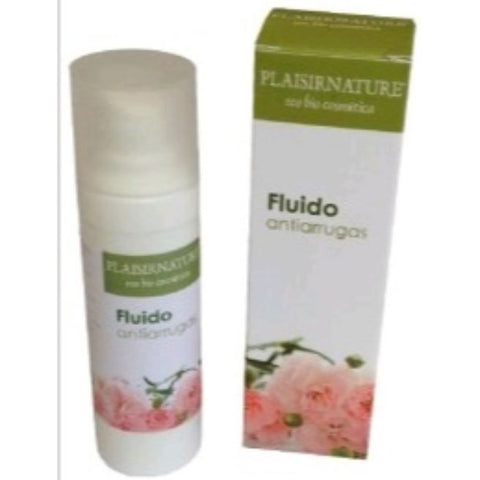 Comprar online PLAISIRNATURE FLUIDO ANTIARRUGAS 30 ml de INTEGRALIA. Imagen 1