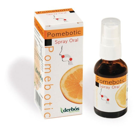 Comprar online POMEBOTIC SPRAY 30 ml de DERBOS. Imagen 1