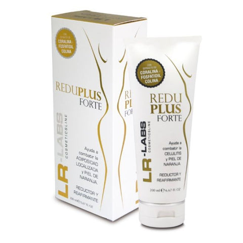 Comprar online REDUPLUS FORTE CREMA ANTICELULITICA 200 ml de PRISMA NATURAL. Imagen 1