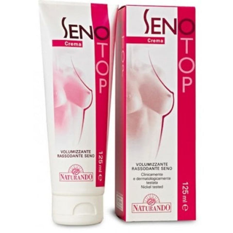 Comprar online SENOTOP CREMA 125 ml de NATURANDO. Imagen 1