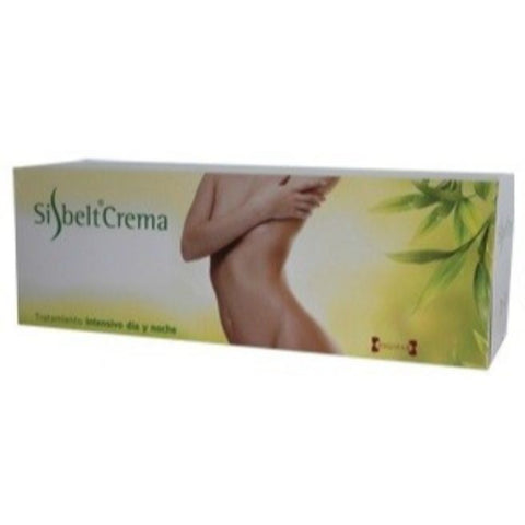 Comprar online SISBELT CREMA ANTICELULI 200ml de HIGIFAR. Imagen 1