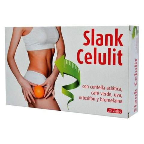Comprar online SLANK CELULIT 20 Viales de REDDIR. Imagen 1