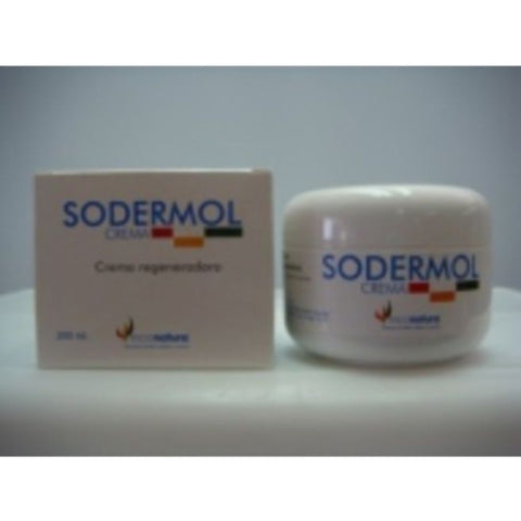 Comprar online SODERMOL CREMA 100 ml de TRICONATURA. Imagen 1