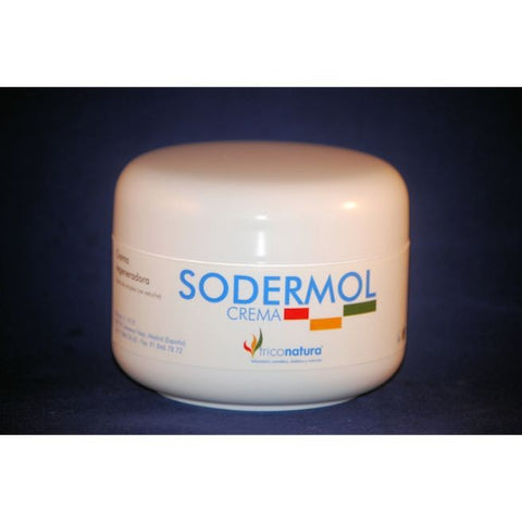 Comprar online SODERMOL CREMA 200 ml de TRICONATURA. Imagen 1