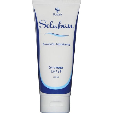 Comprar online SOLABAN CREMA 200 ml de BOTANIA. Imagen 1