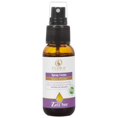 Comprar online SPRAY CORPORAL ANTIMOSQUITOS 30 ML de FLORA COSMETICA BIO. Imagen 1