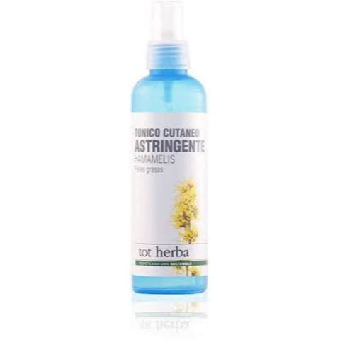 Comprar online TONICO AGUA HAMAMELIS 200 ml de TOT HERBA. Imagen 1