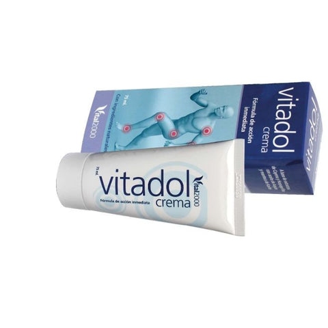 Comprar online VITADOL CREMA 75 ML de VITAL 2000. Imagen 1