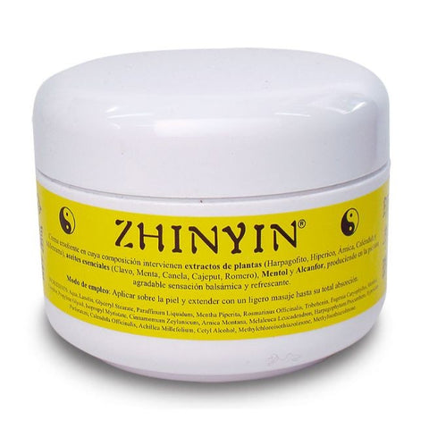 Comprar online ZHIN YIN CREMA MASAJE 200 ML de PLANTA POL. Imagen 1