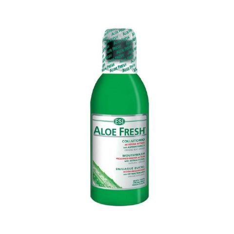 Comprar online ALOE FRESH COLUTORIO C/ALC.(500ML.) de TREPATDIET. Imagen 1