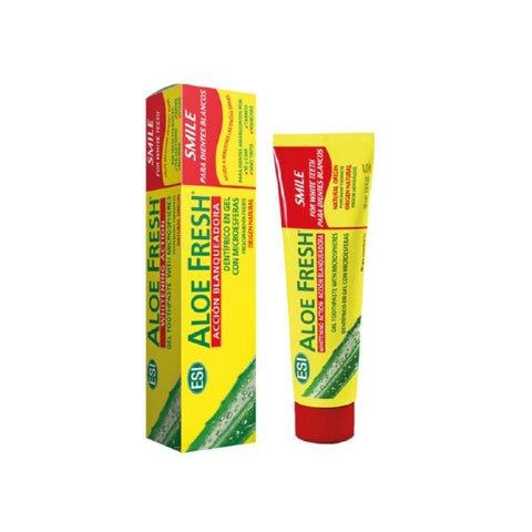 Comprar online ALOE FRESH SMILE 100 ml de TREPATDIET. Imagen 1