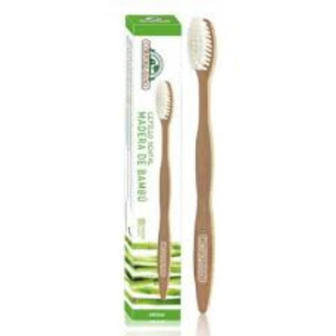 Comprar online CEPILLO DENTAL BAMBU de CORPORE SANO. Imagen 1