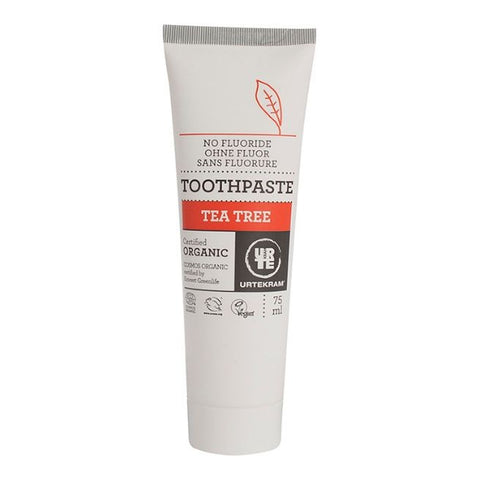 Comprar online DENTIFRICO ARBOL TE URTEKRAM 75 ML de URTEKRAM. Imagen 1