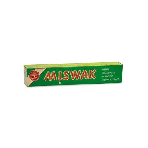 Comprar online DENTIFRICO AYURVEDICO MISWAK 100 ml de AYURVEDA. Imagen 1