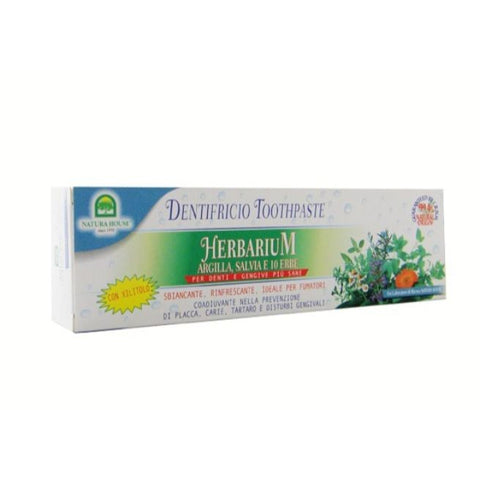 Comprar online DENTIFRICO HERBARIUM 100 ml de NATURA HOUSE. Imagen 1