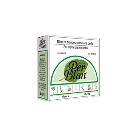 Comprar online DENTIFRICO POLVO MENTA PERBLAN 30 G de PERBLAN. Imagen 1