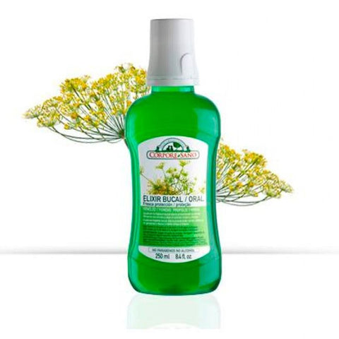 Comprar online ELIXIR BUCAL 250 ml de CORPORE SANO. Imagen 1