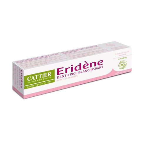 Comprar online ERIDENE BLANQUEADOR ENCIAS SENSIBLES 75 ml de CATTIER. Imagen 1