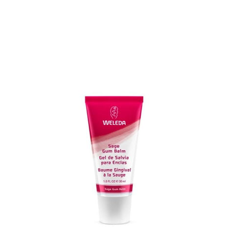 Comprar online GEL BUCAL DE SALVIA 30 ml de WELEDA COSMETICA. Imagen 1