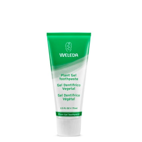 Comprar online GEL DENTIFRICO VEGETAL 75 ml de WELEDA COSMETICA. Imagen 1