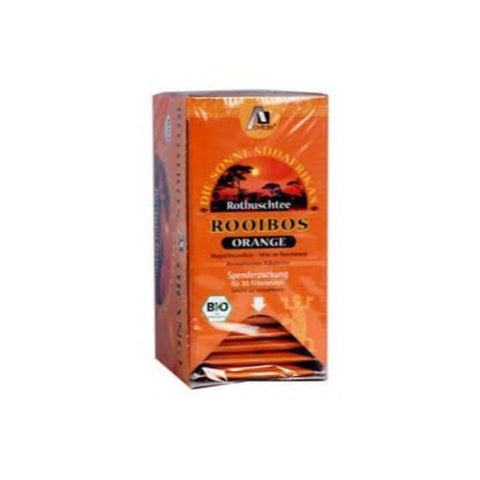 Comprar online TE ROOIBOS NARANJA 20 Filtros de MADAL BAL. Imagen 1