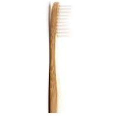 Comprar online HM CEPILLO DIENTES BAMBU ADULTO SUAVE BLANCO de THE HUMBLE CO. Imagen 1
