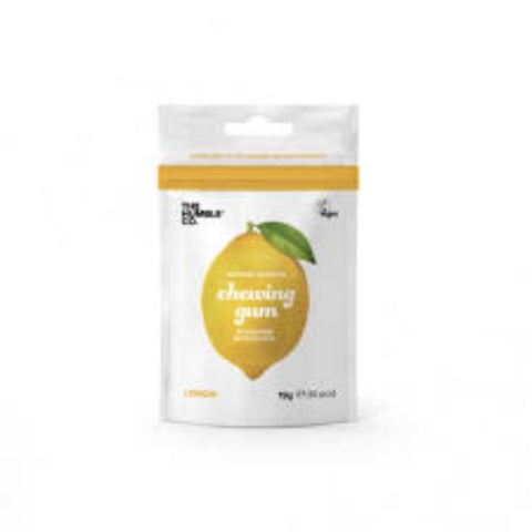 Comprar online HM CHICLE LIMON XILITOL VEGAN de THE HUMBLE CO. Imagen 1