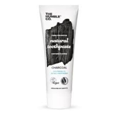 Comprar online HM DENTIFRICO CARBON ECO VEGAN 75 ML de THE HUMBLE CO. Imagen 1