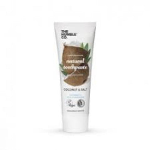 Comprar online HM DENTIFRICO COCO SAL ECO VEGAN 75 ML de THE HUMBLE CO. Imagen 1